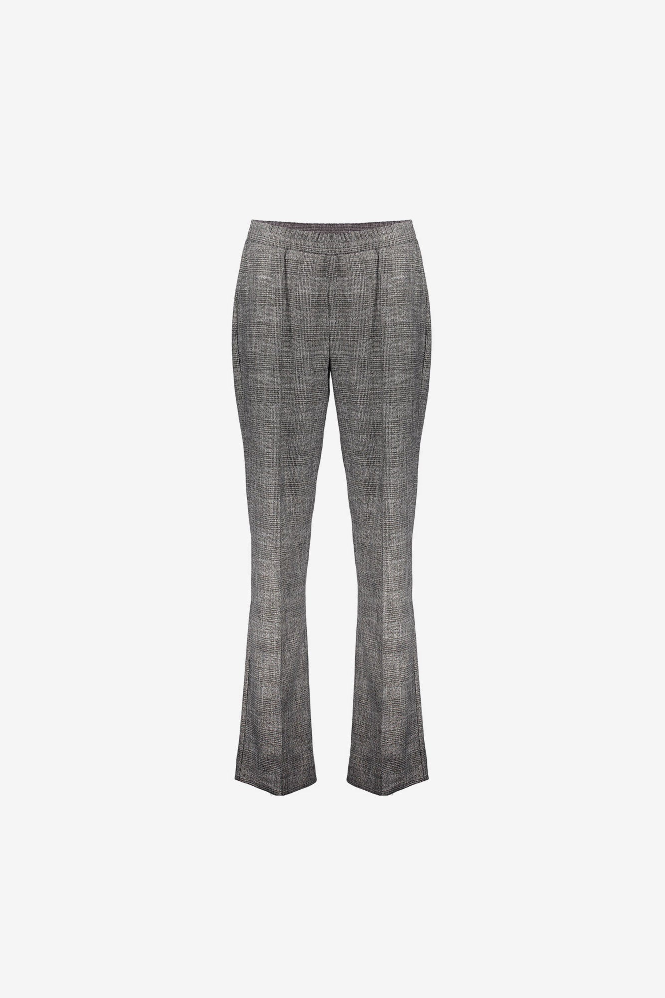 Geisha dames checkered pantalon