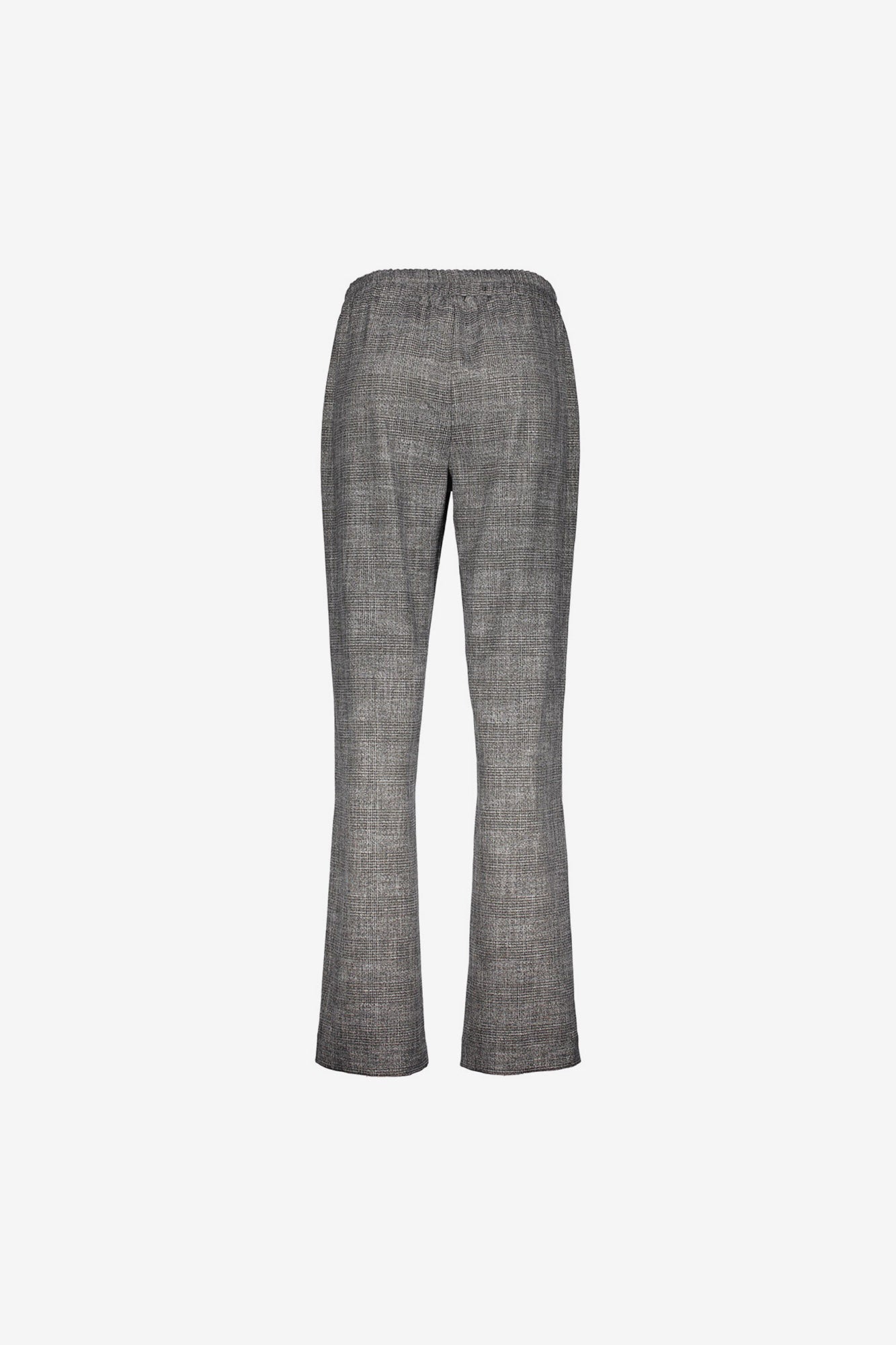 Geisha dames checkered pantalon