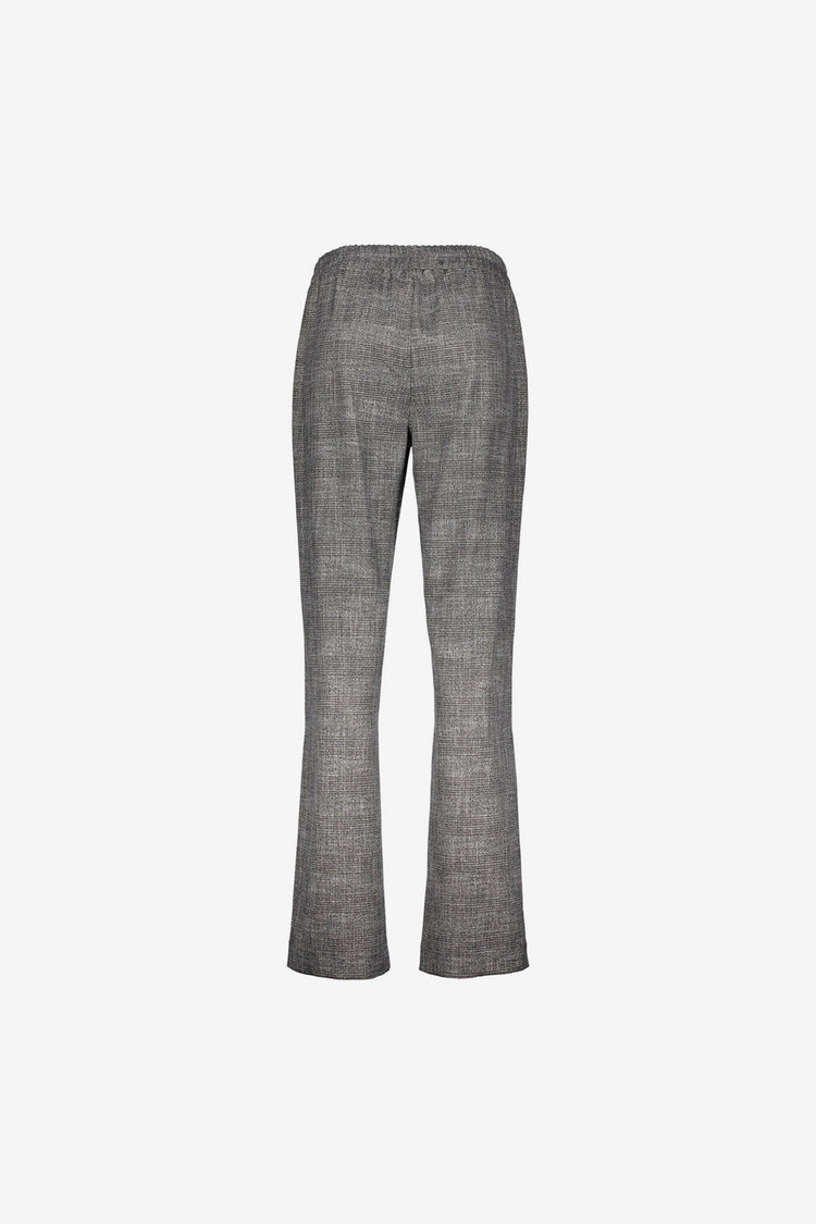 Geisha dames checkered pantalon