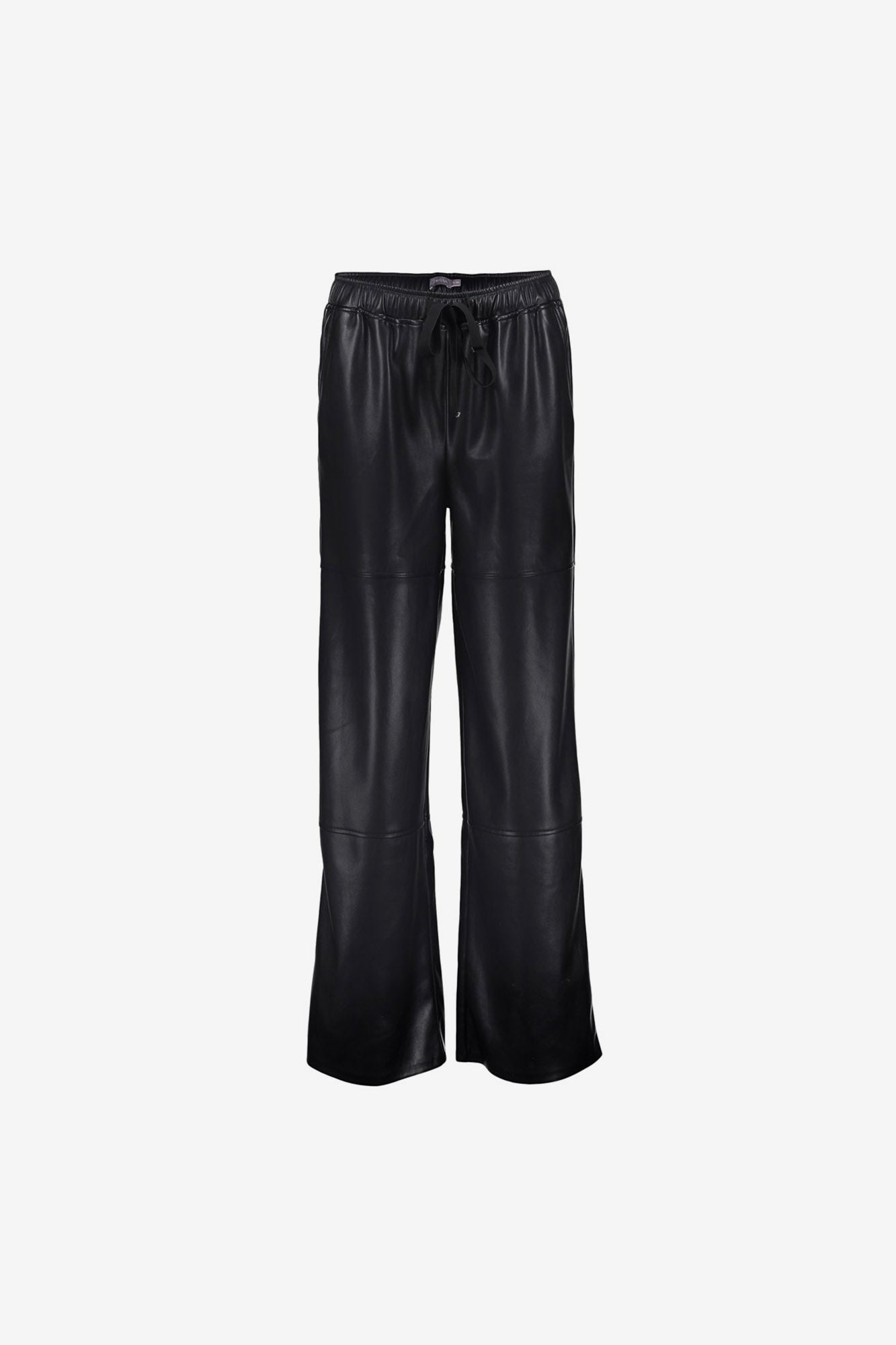 Geisha dames PU pants wide leg