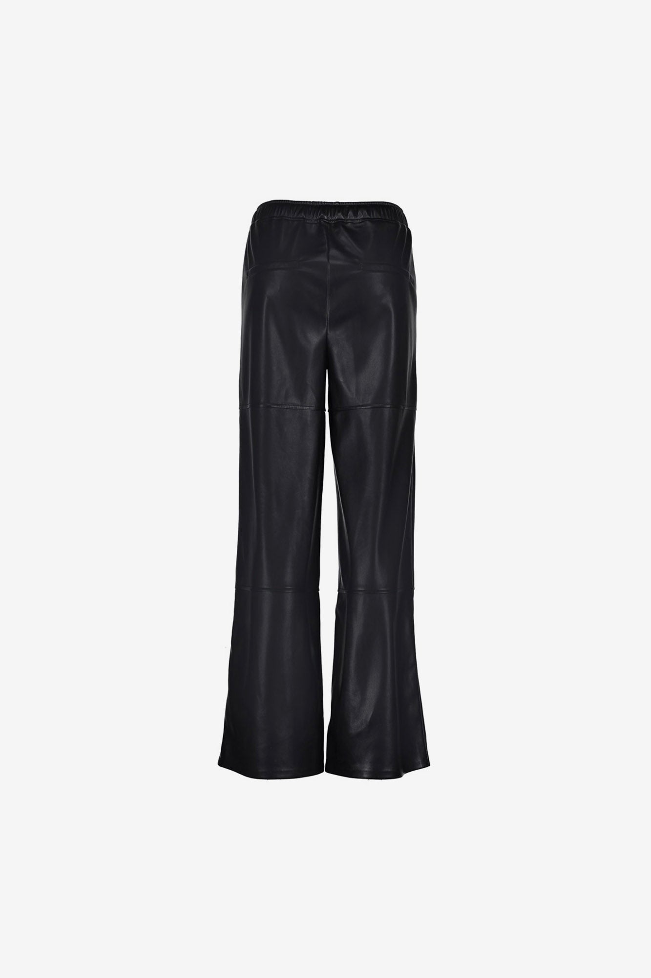 Geisha dames PU pants wide leg