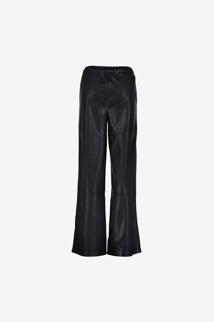Geisha dames PU pants wide leg
