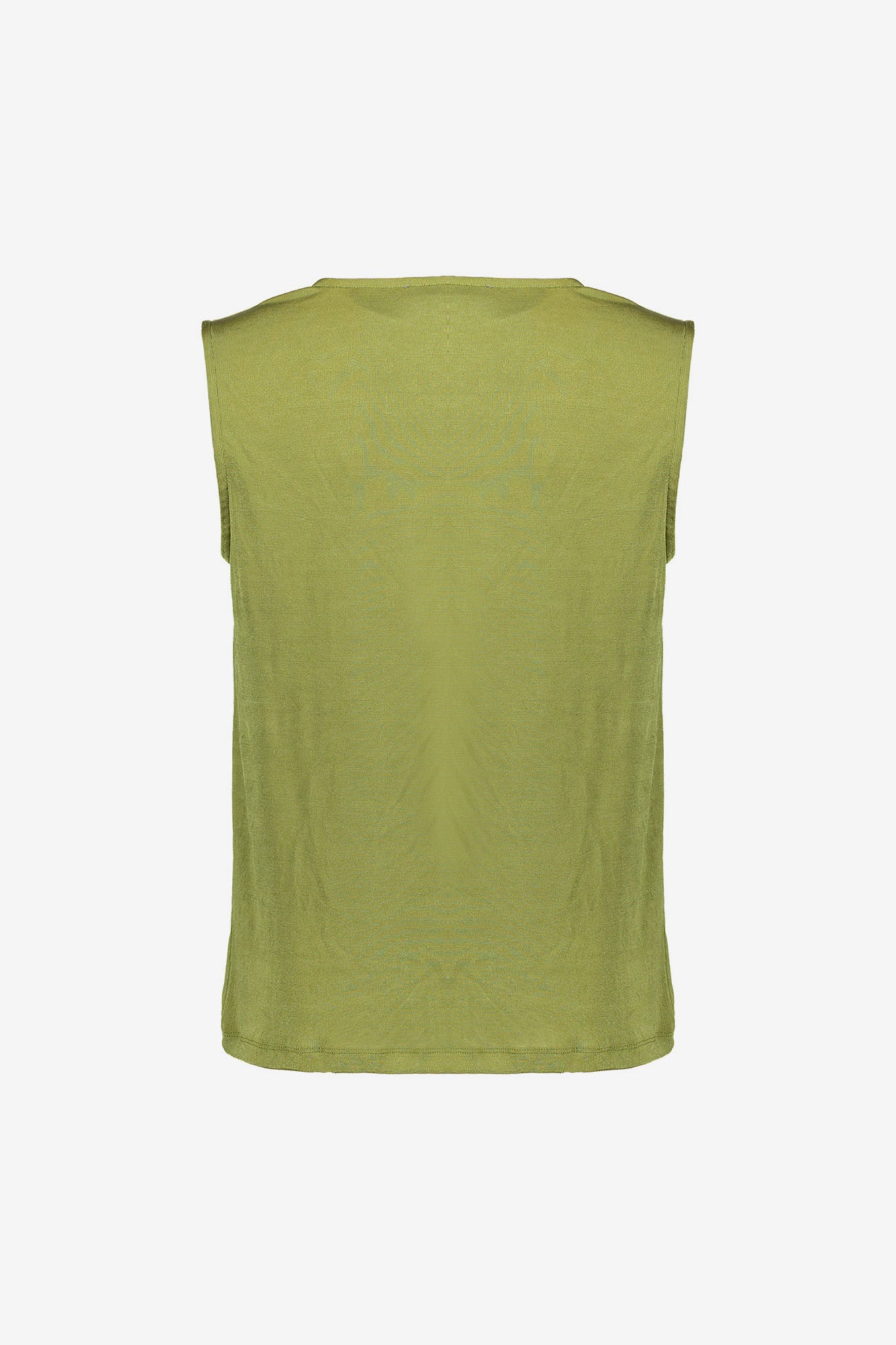 Geisha Fashion dames top met watervalhals