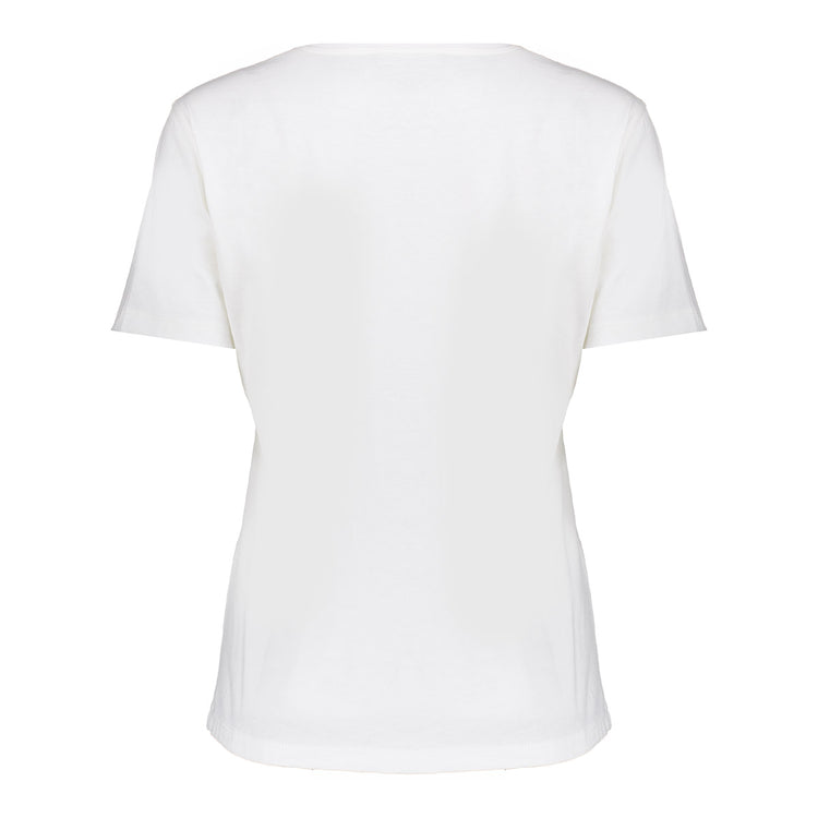 Geisha Fashion dames T-shirt 'Golden hour'