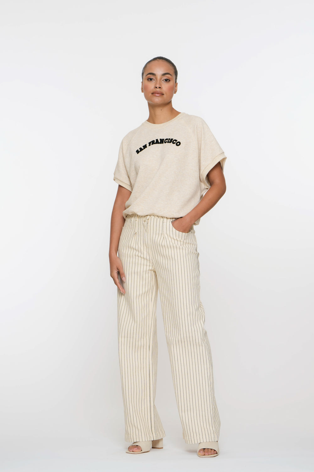 Geisha Fashion dames top 'San Fransisco'