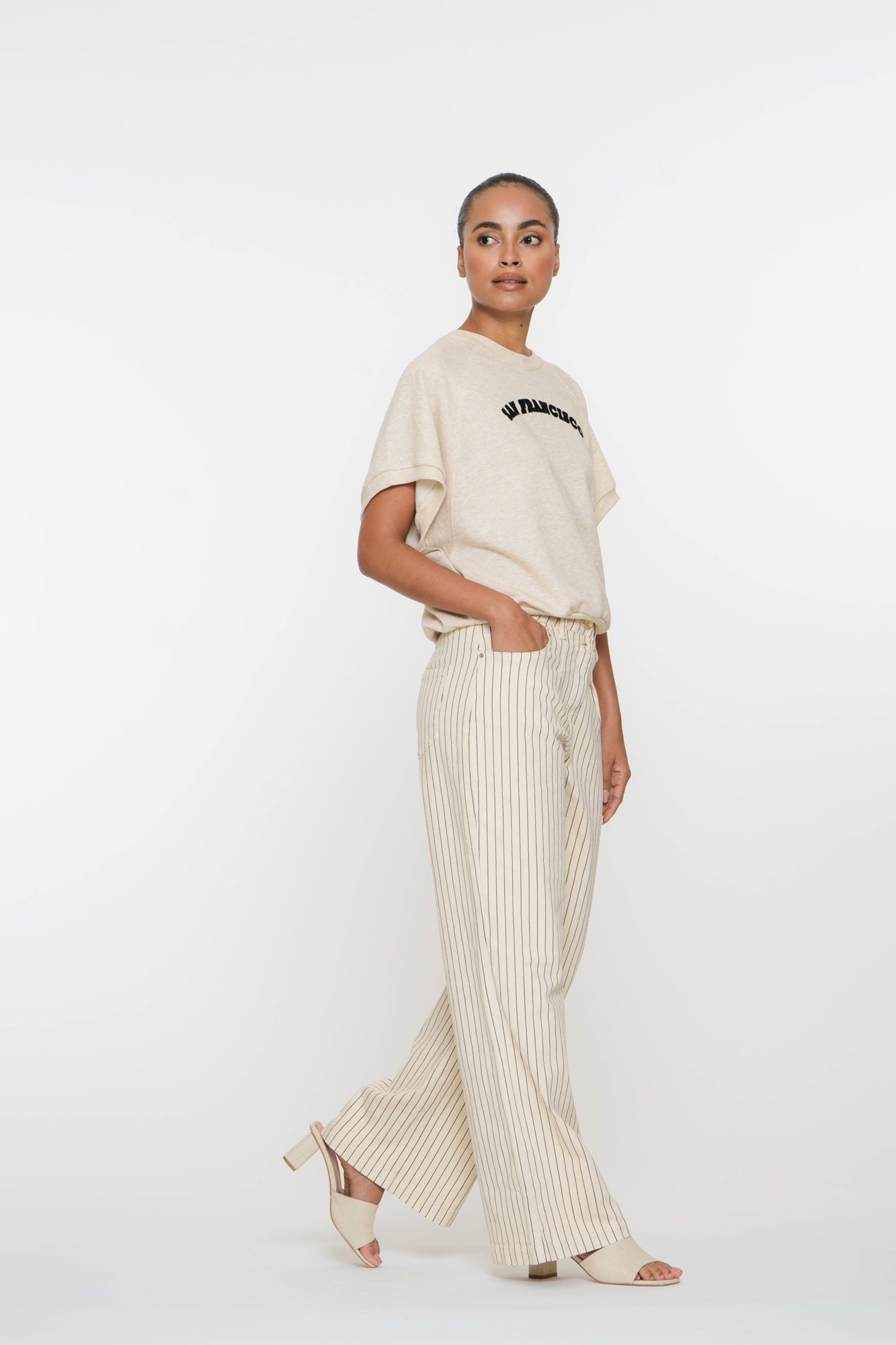 Geisha Fashion dames top 'San Fransisco'