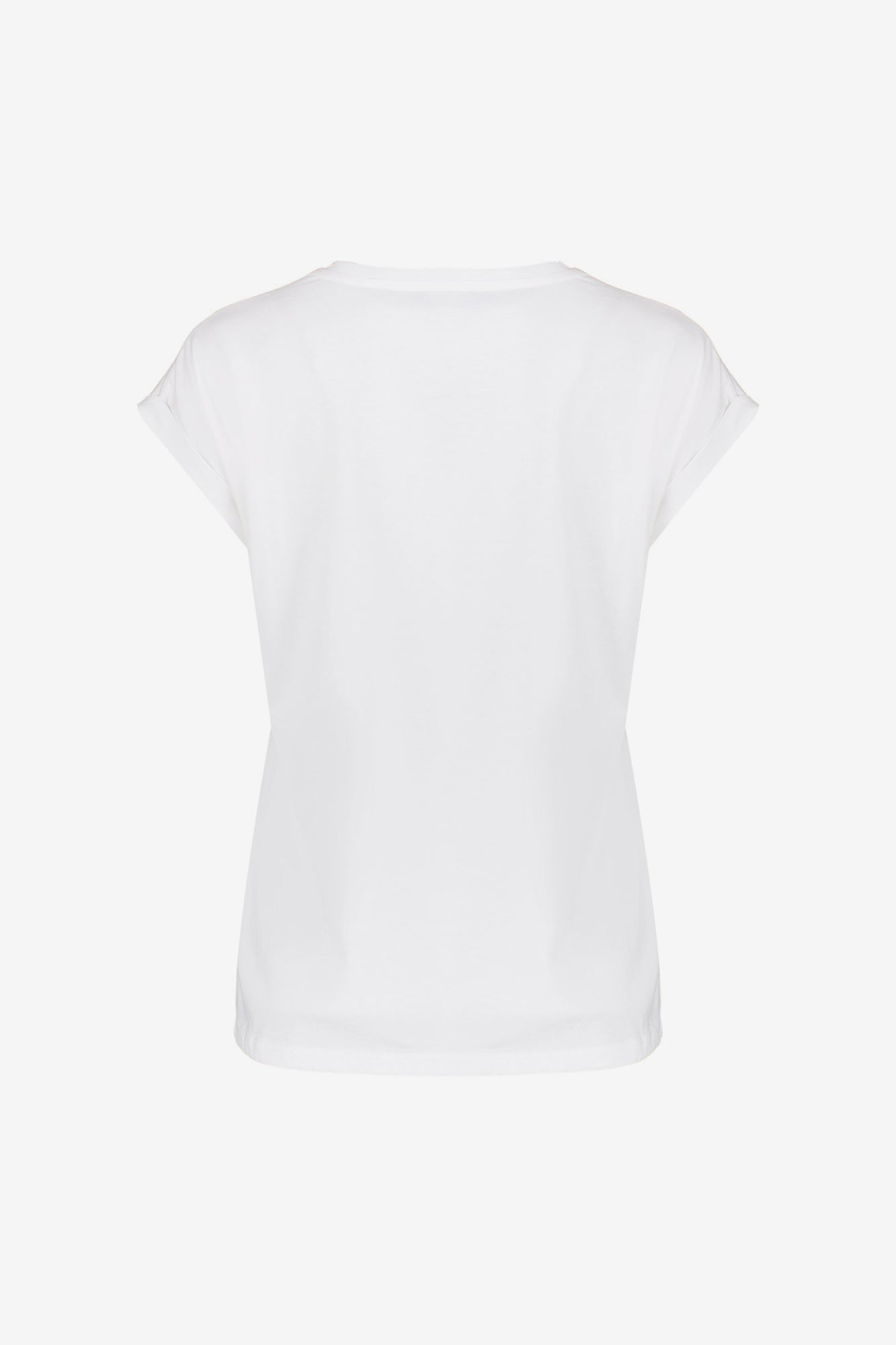 Geisha Fashion dames basic T-shirt 'Paradis'