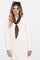 Geisha dames textured boucle trui