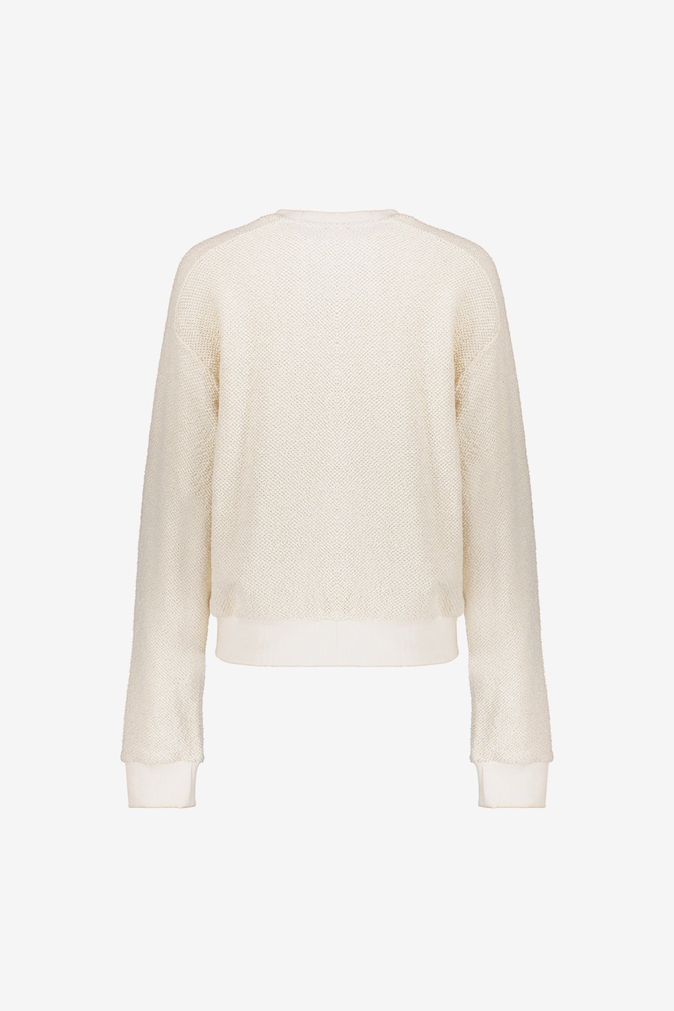 Geisha dames textured boucle trui