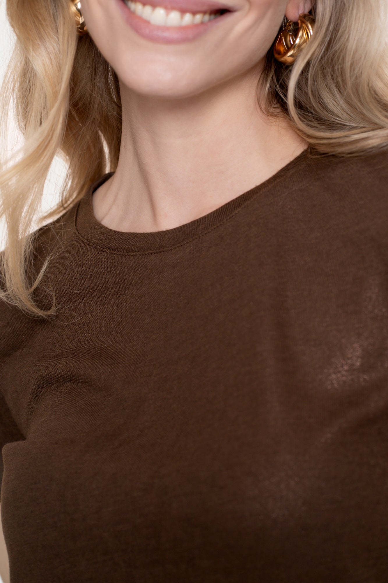 Geisha dames T-shirt met Foil