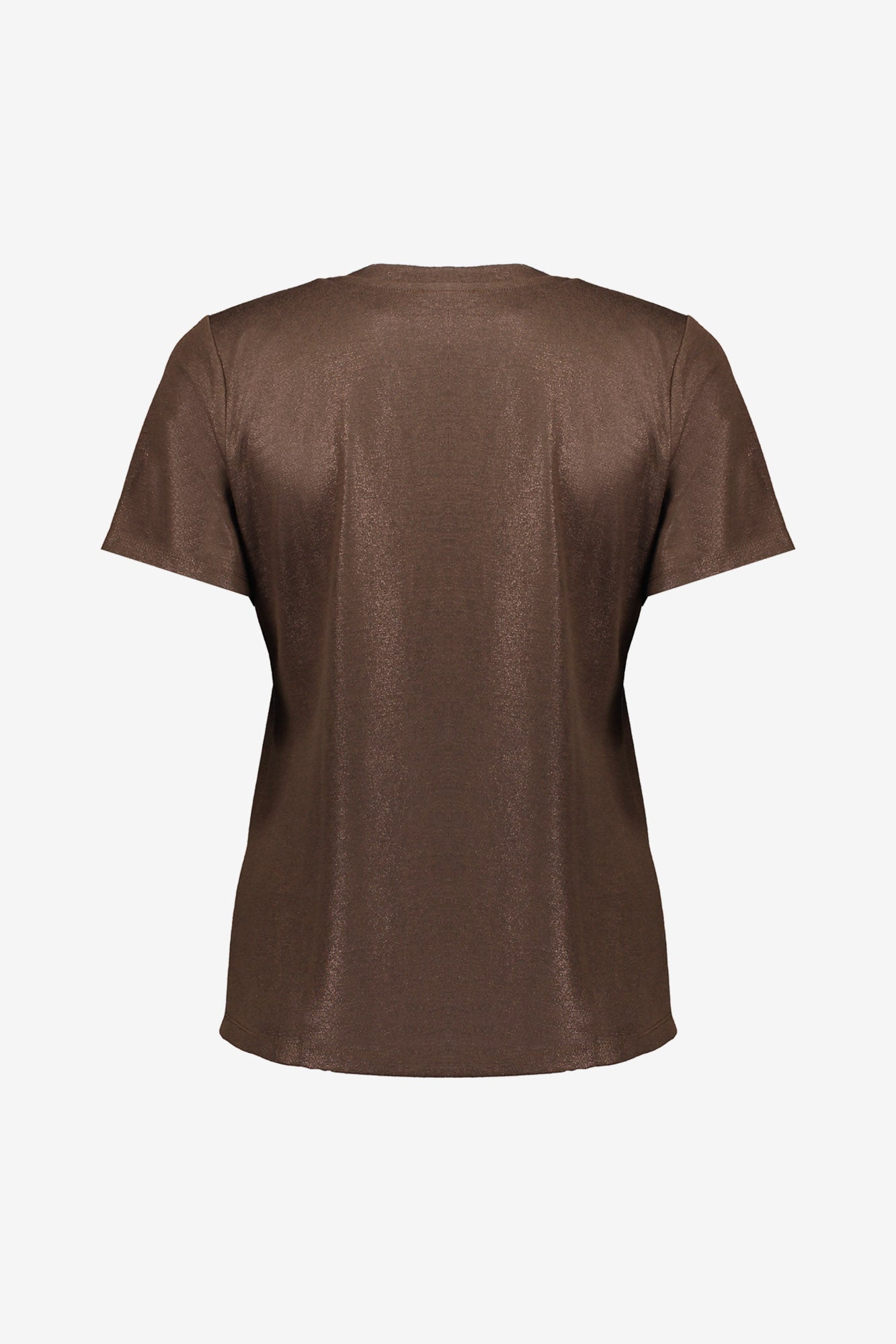 Geisha dames T-shirt met Foil