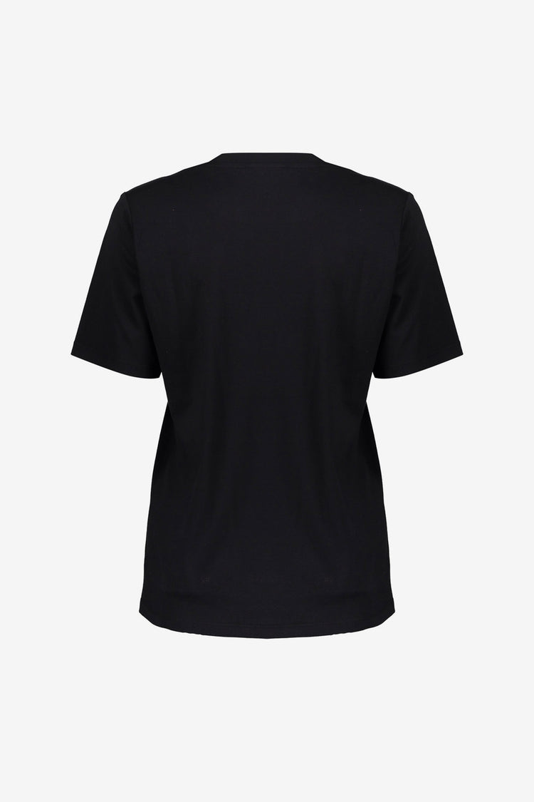 Geisha dames Arty face T-shirt