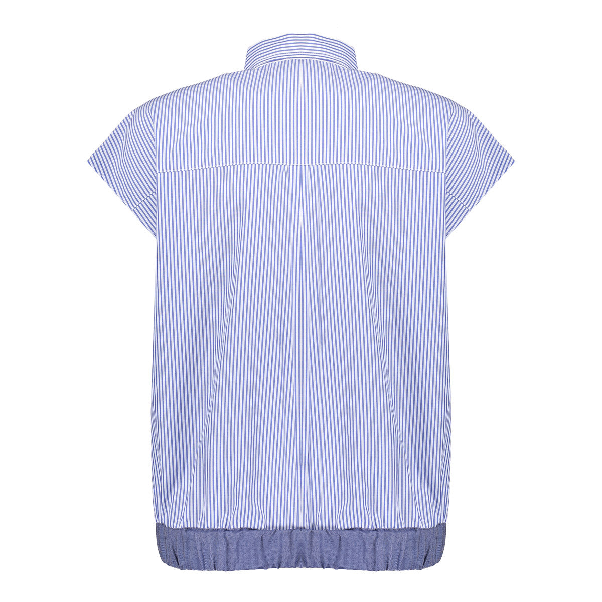 Geisha Fashion damesblouse met strepen