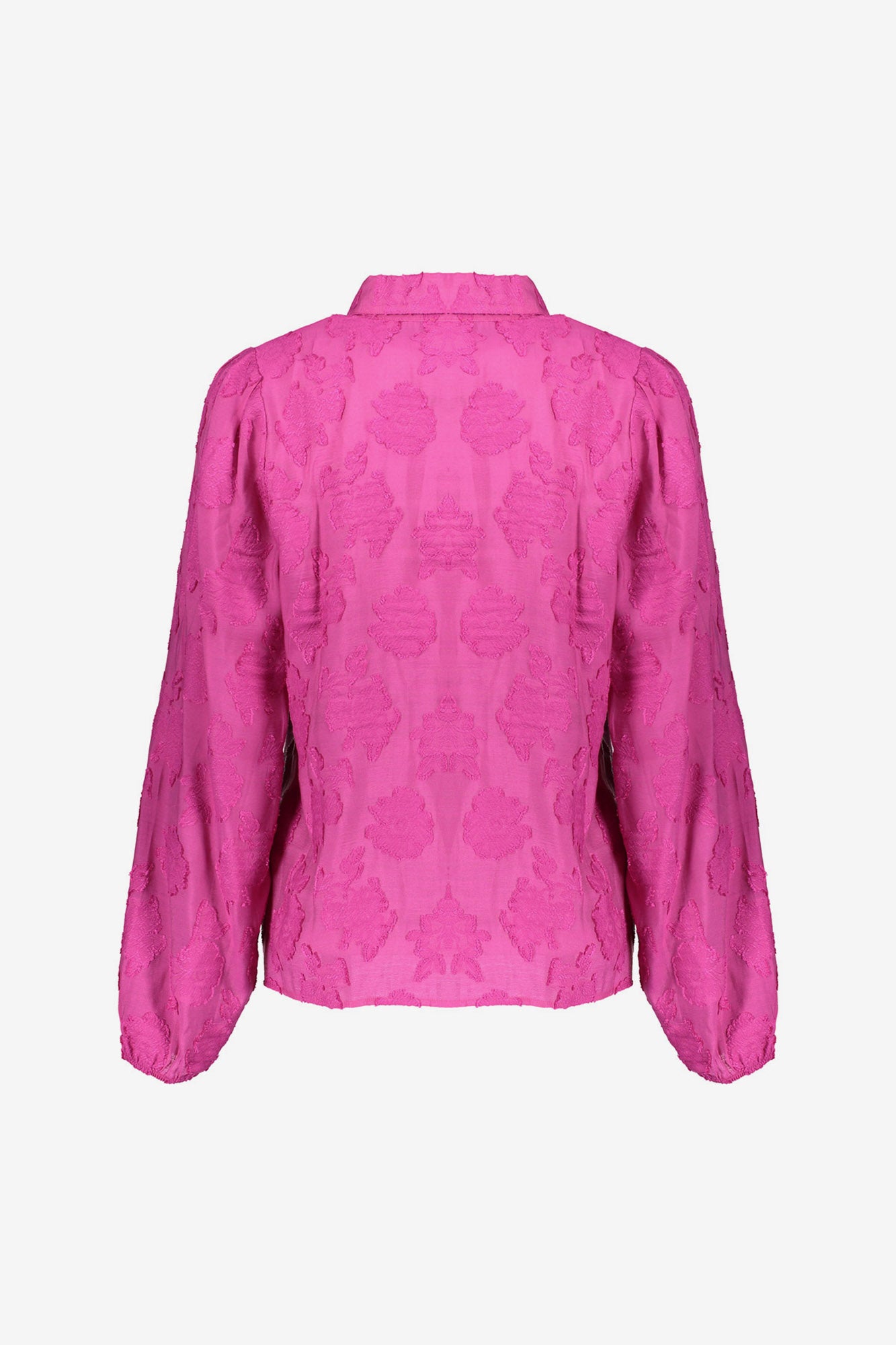 Geisha dames Fil-coupé blouse