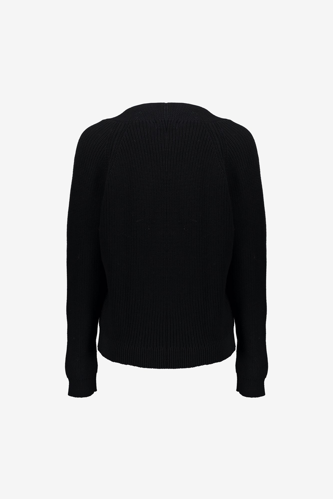 Geisha dames gebreid basic vest