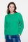 Geisha dames pullover met ajour