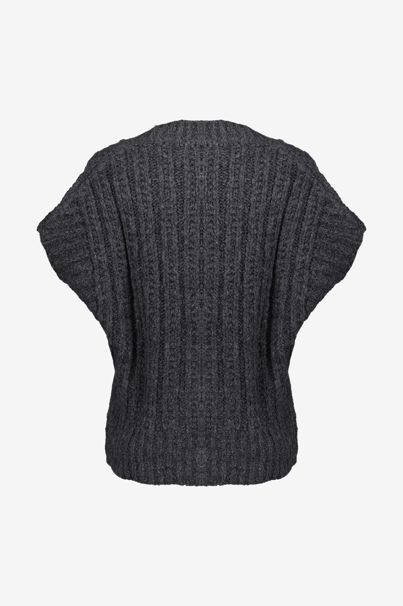 Geisha dames oversized spencer met V-hals