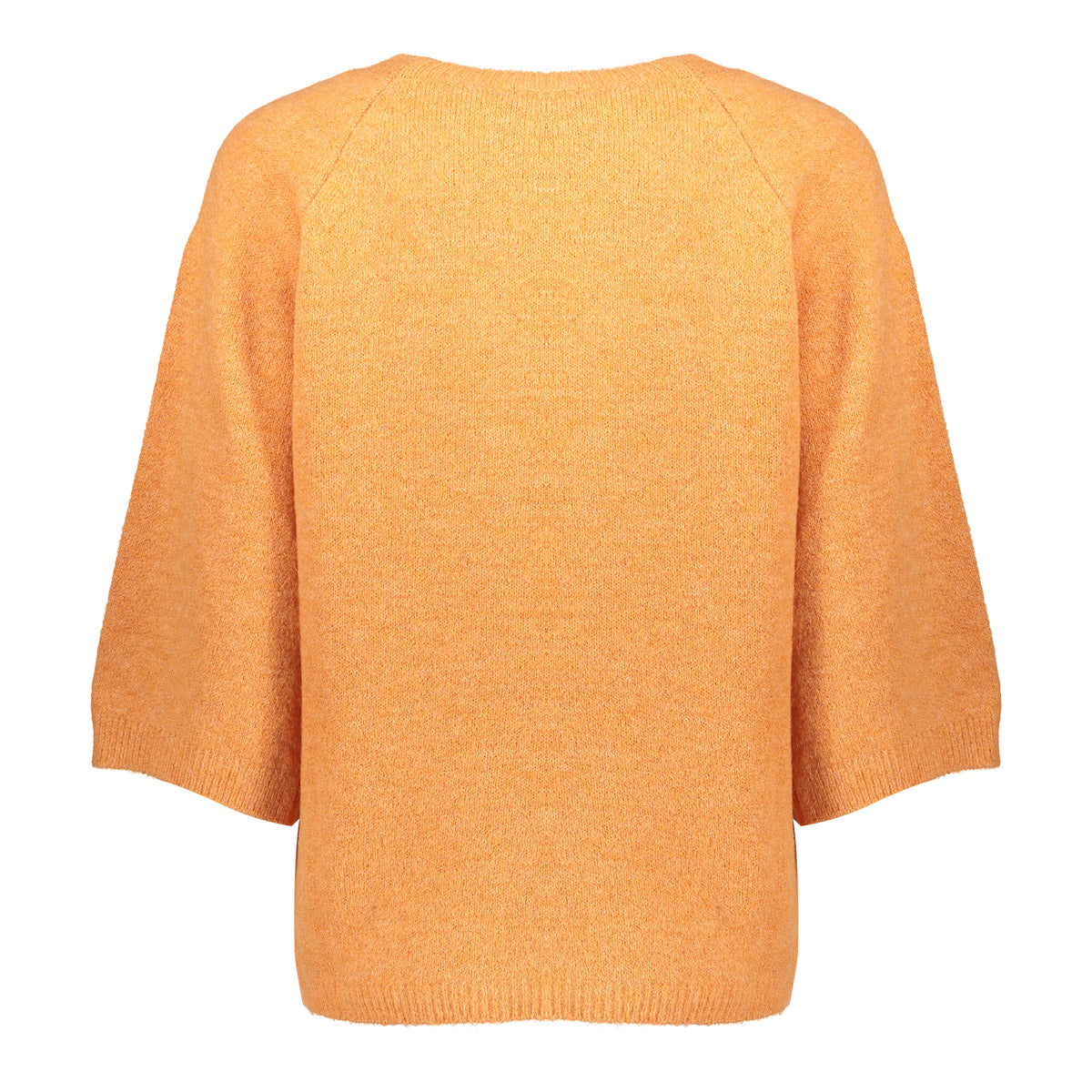 Geisha dames pullover met 3/4 wijde mouwen