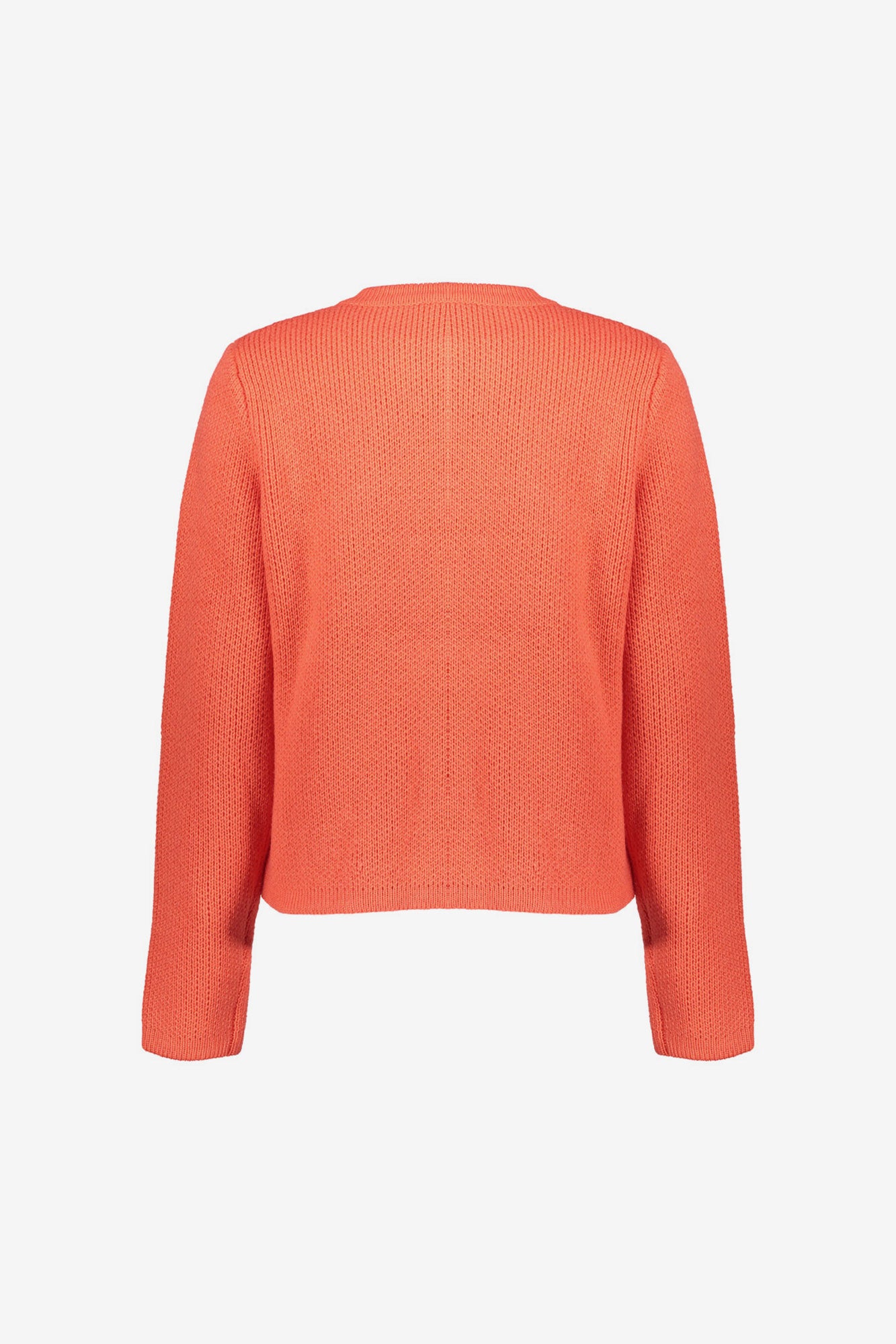 Geisha dames knit jasje met gouden knopen