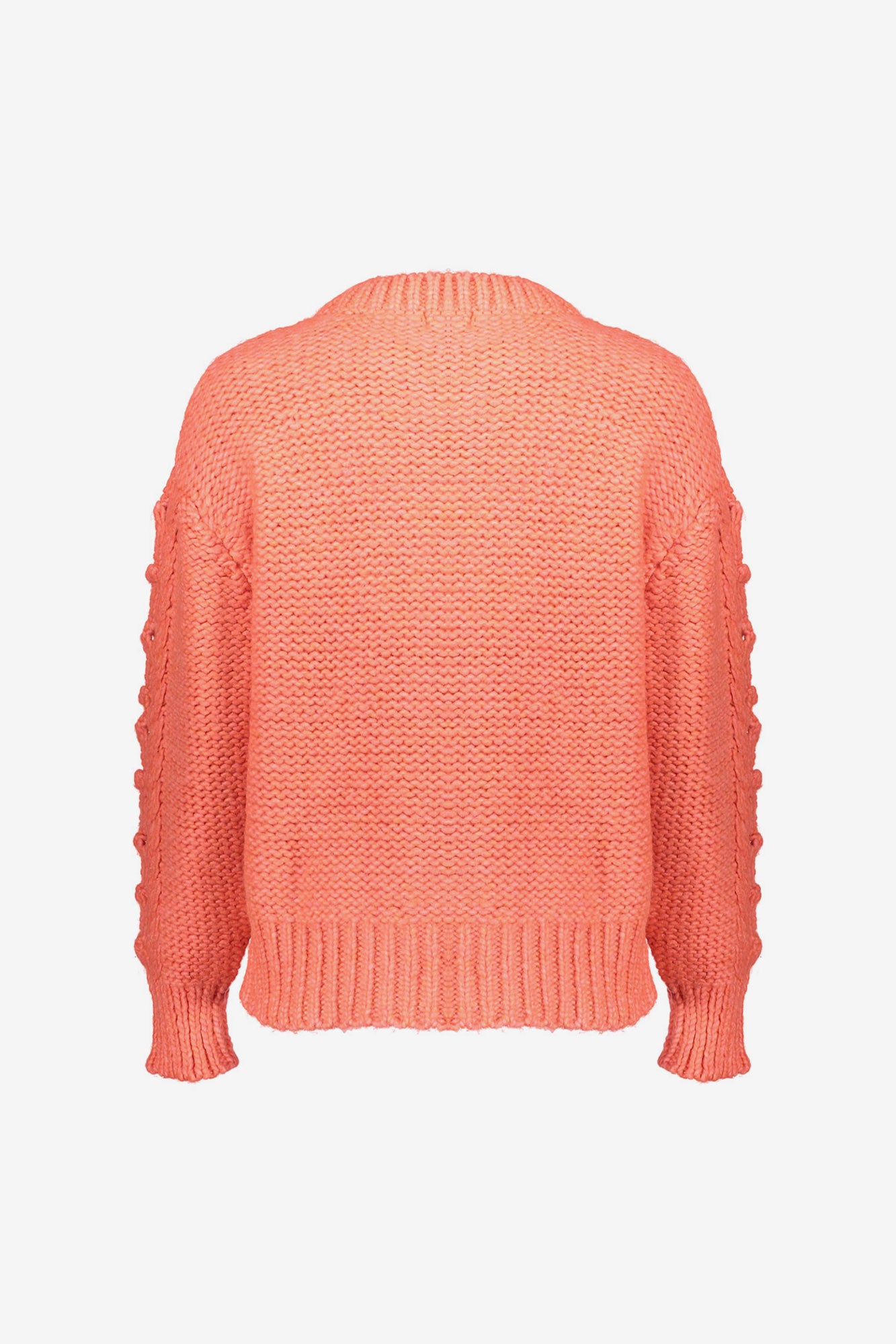 Geisha dames knitted kabeltrui