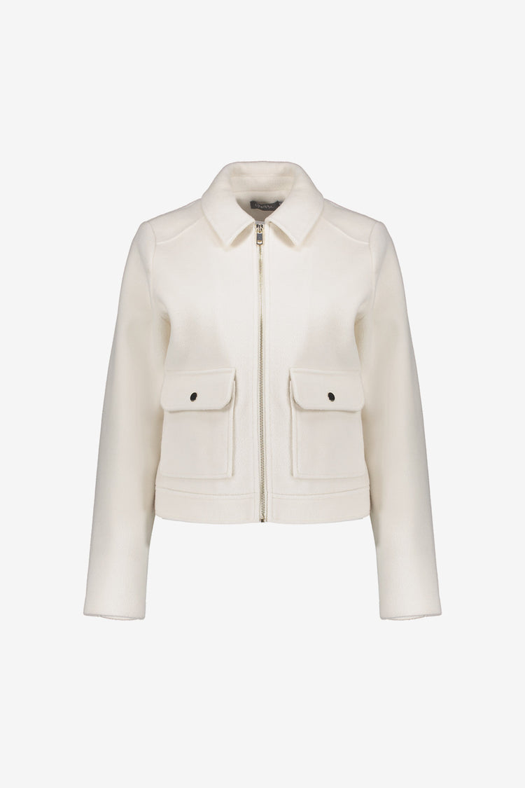 Geisha dames boxy jacket
