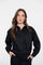 Geisha dames jacket met pinstripe