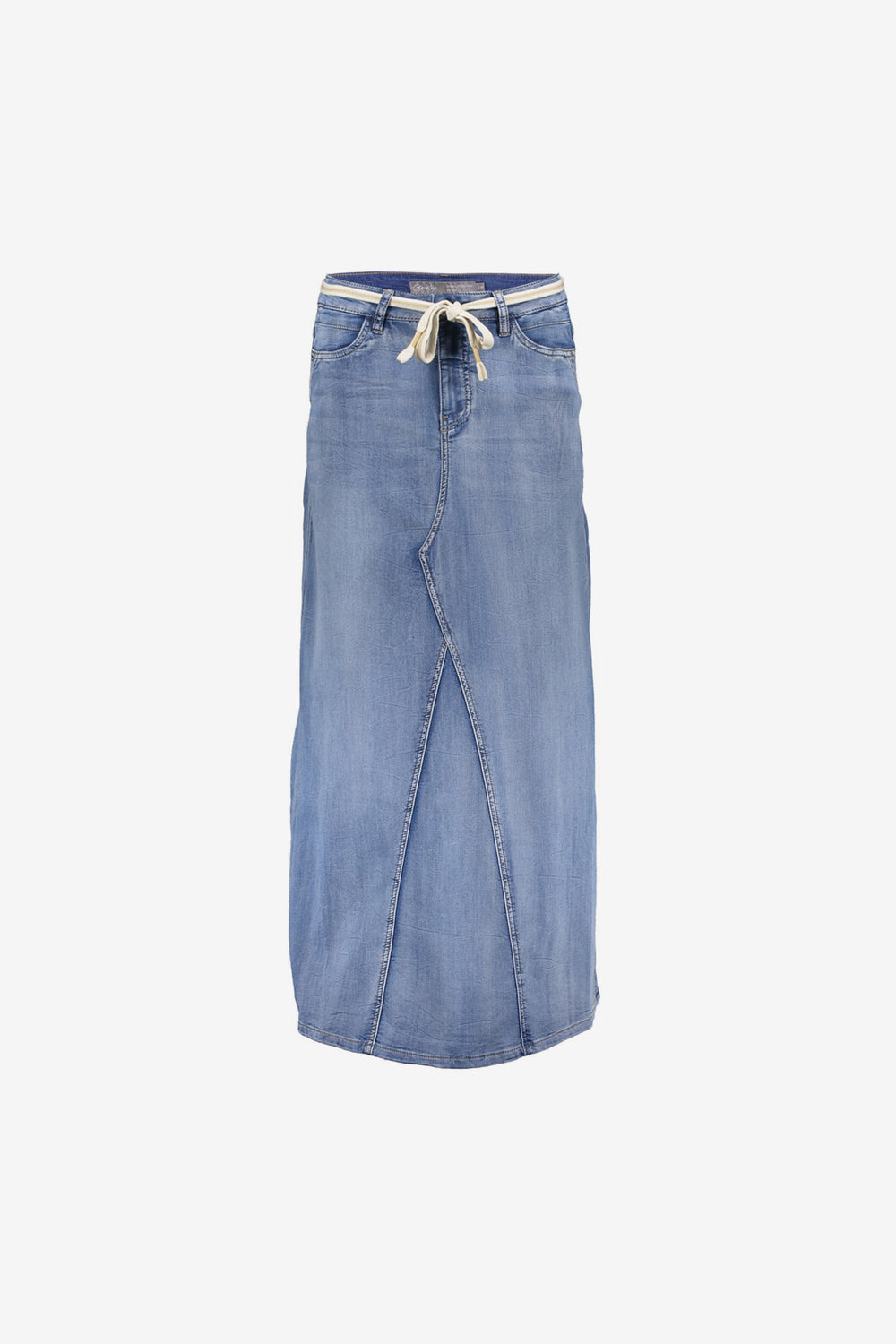 Geisha Fashion dames wijde midi rok
