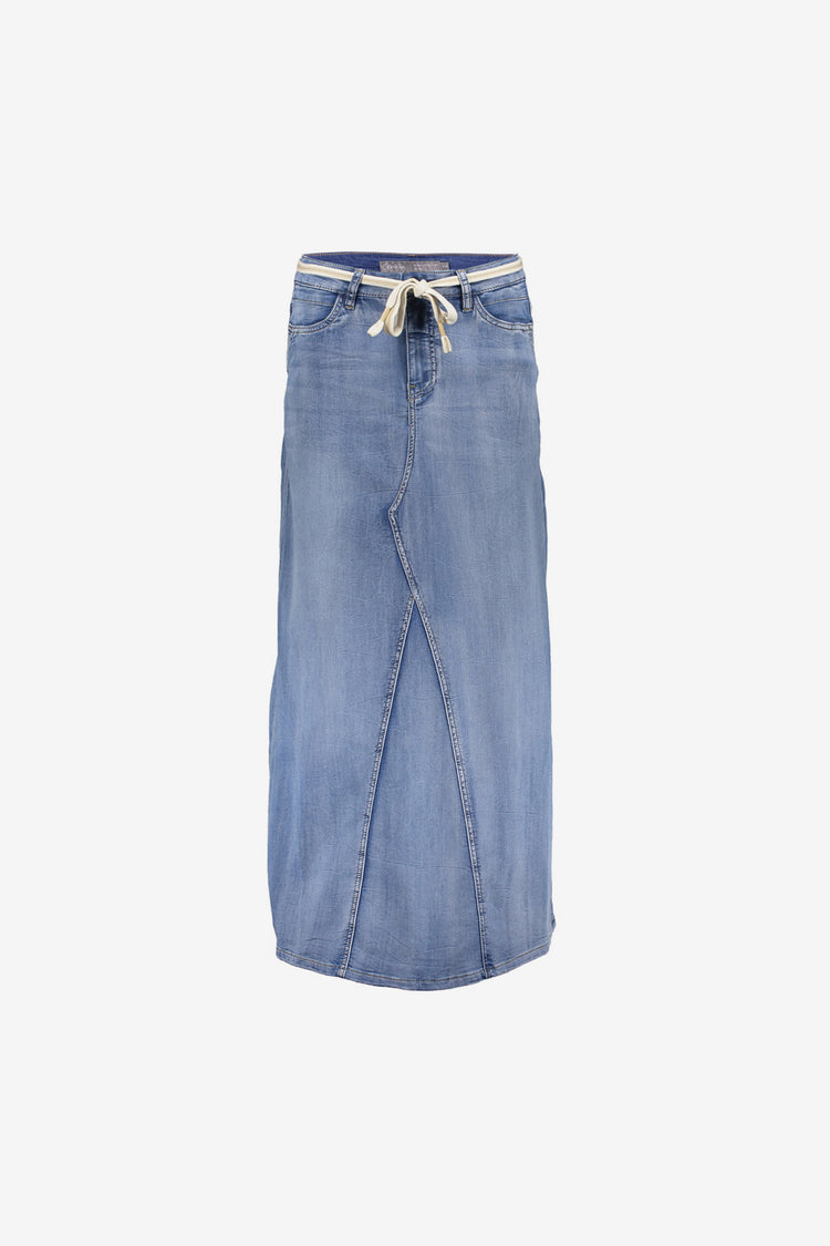 Geisha Fashion dames wijde midi rok