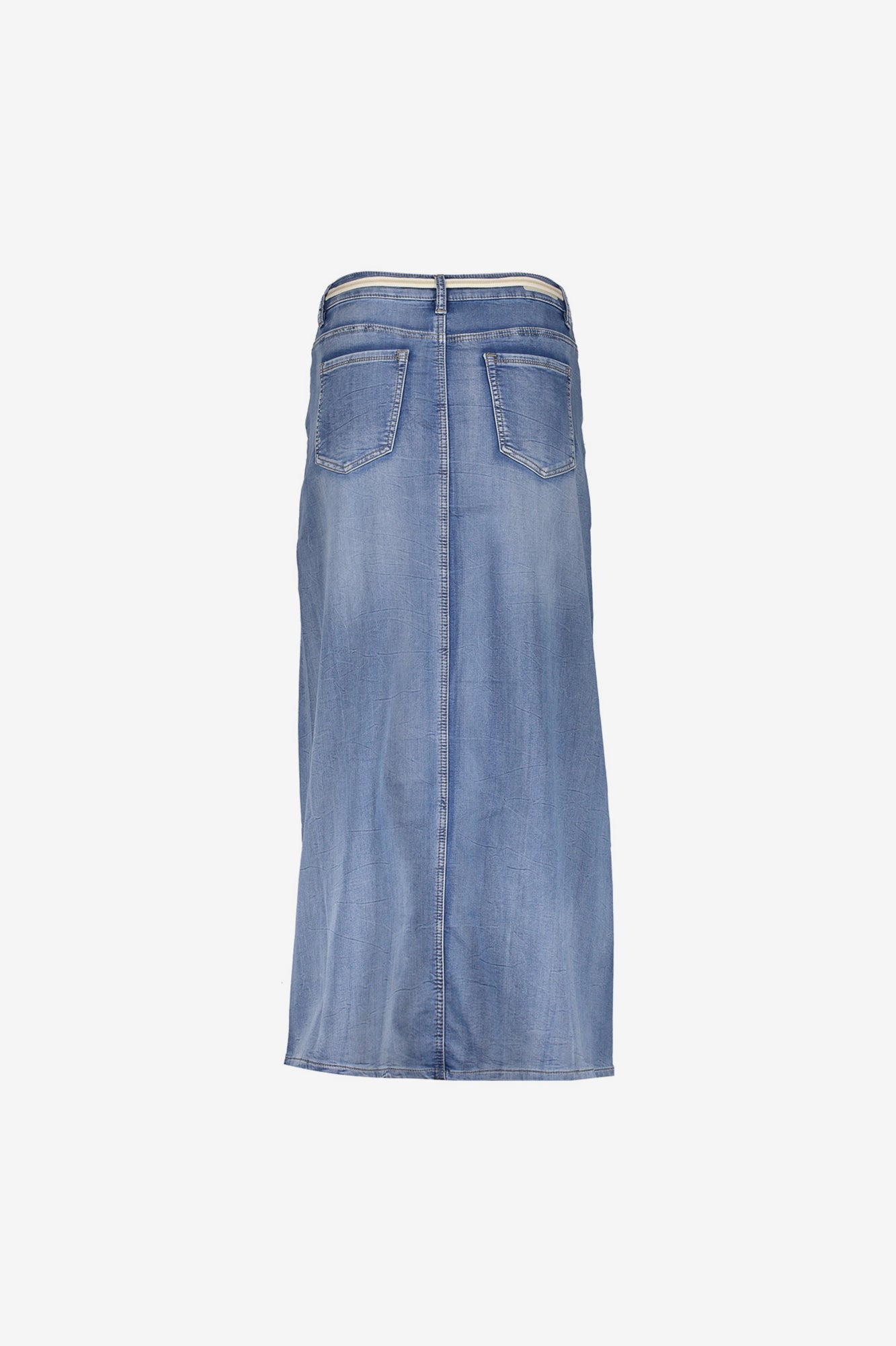 Geisha Fashion dames wijde midi rok