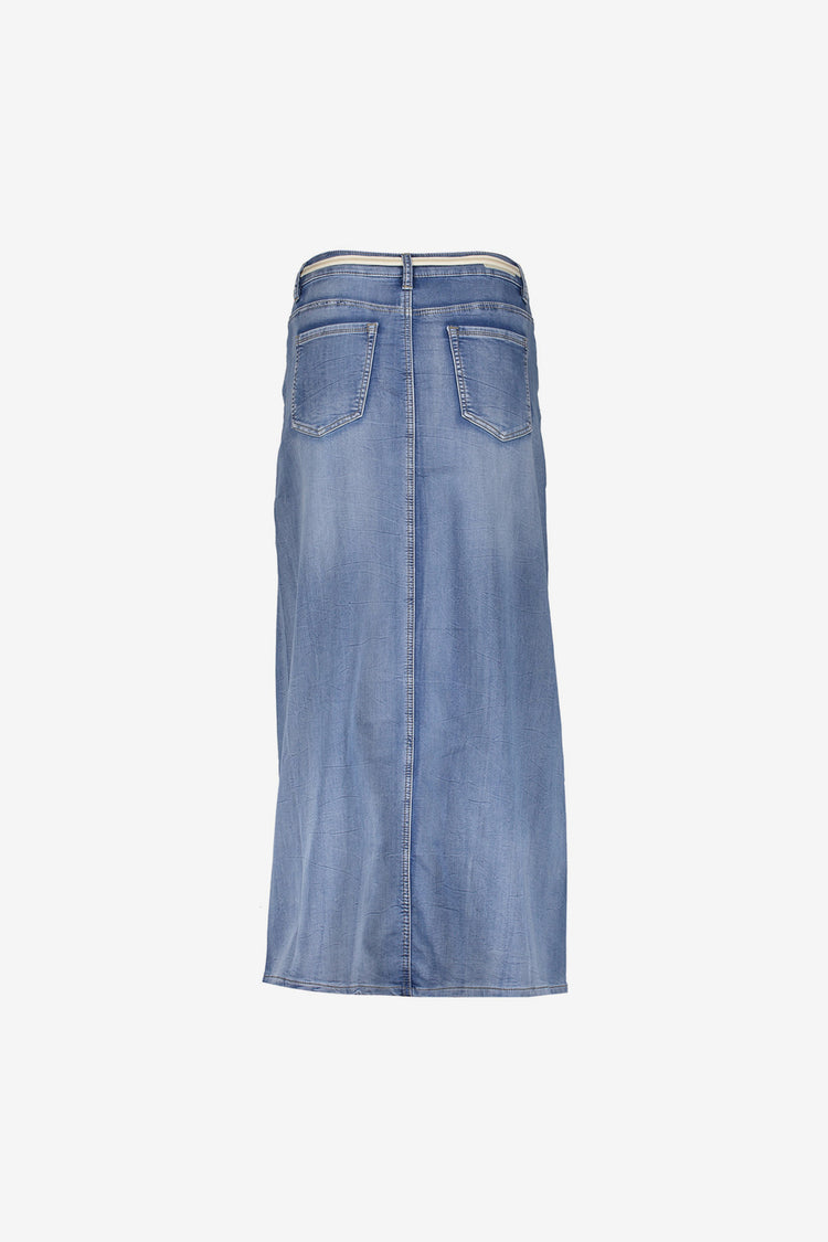 Geisha Fashion dames wijde midi rok