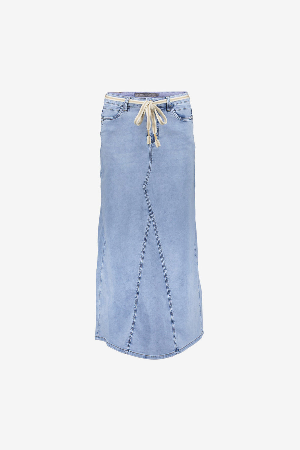 Geisha Fashion dames wijde midi rok