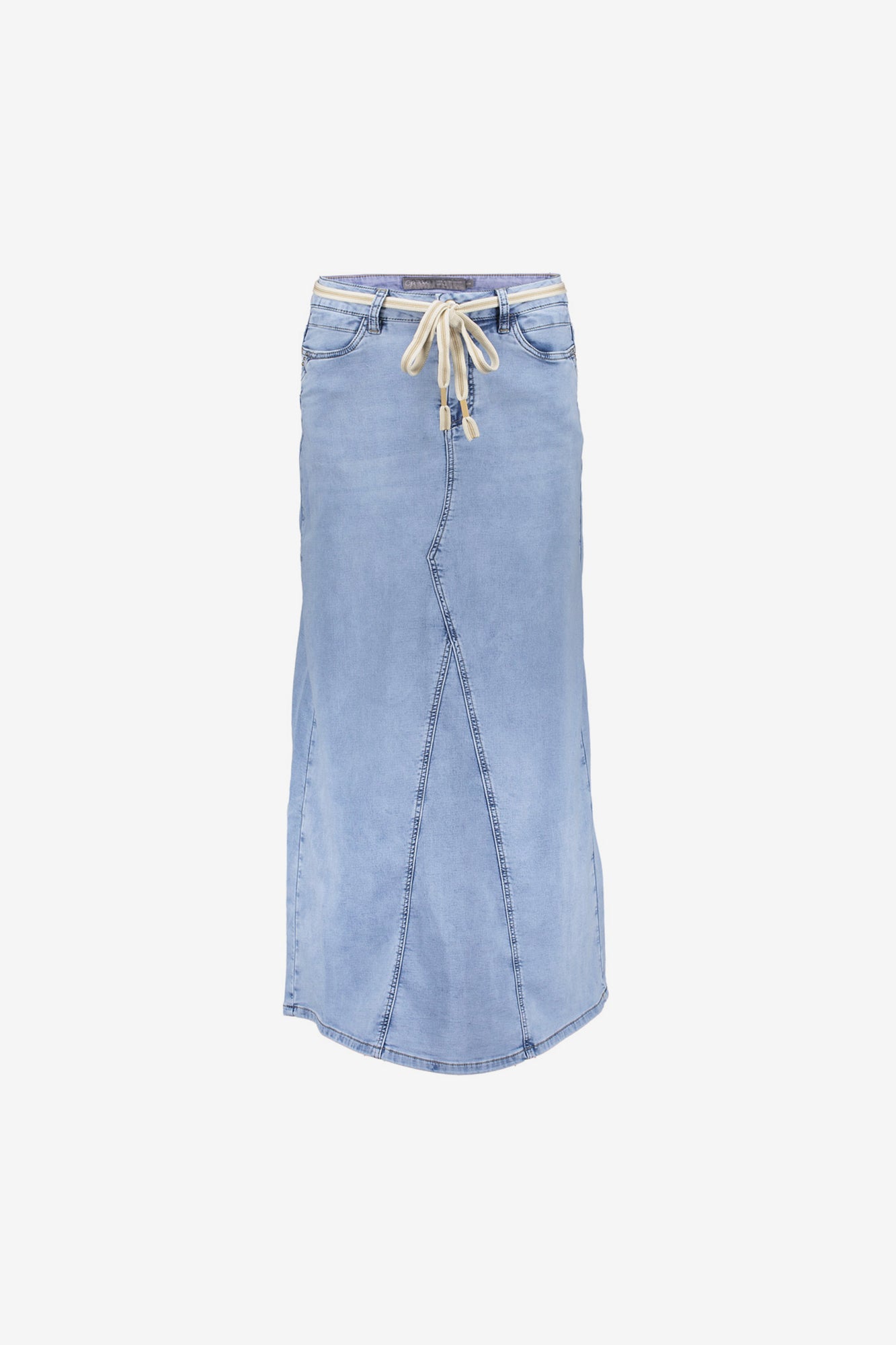 Geisha Fashion dames wijde midi rok