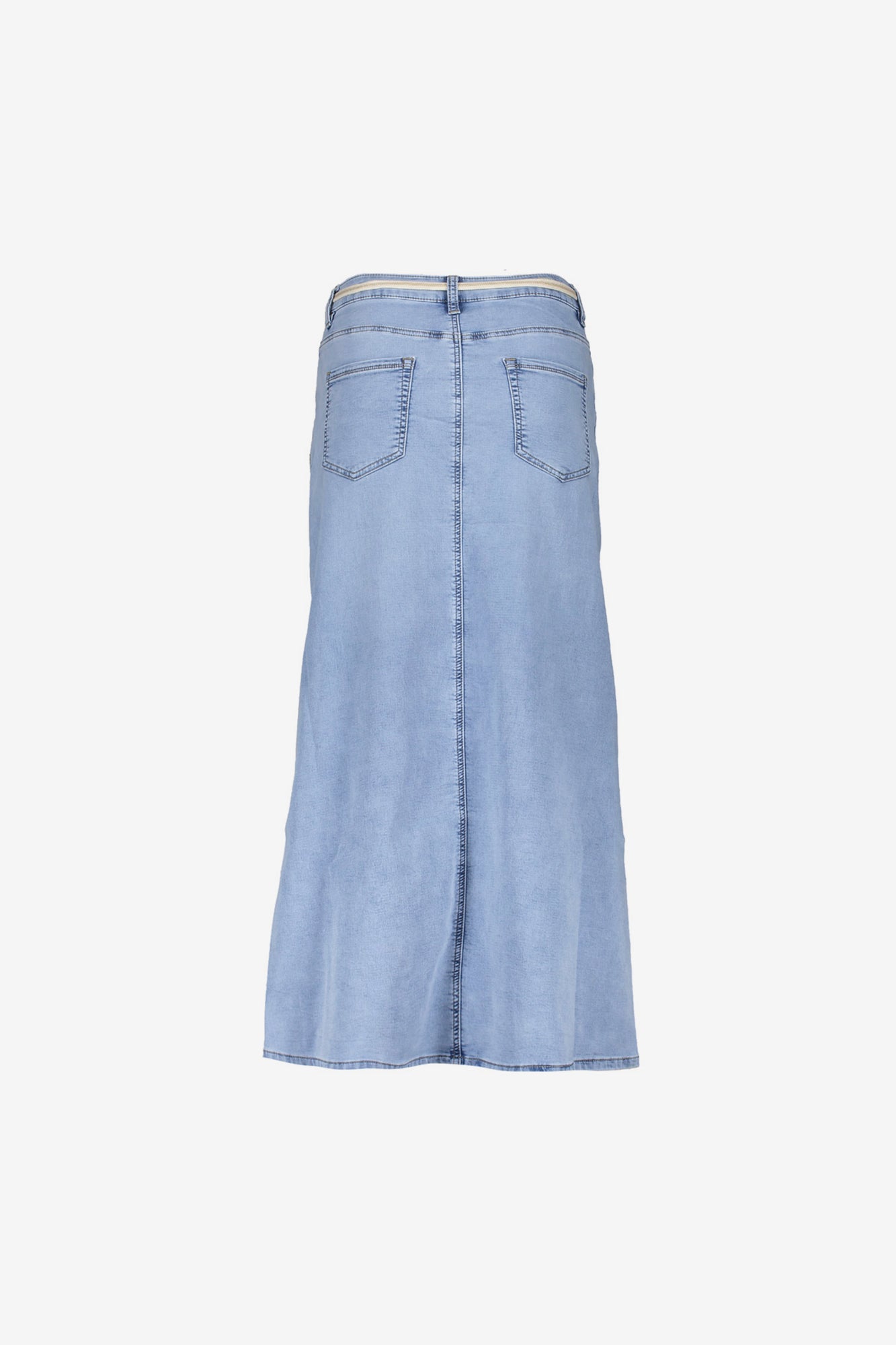 Geisha Fashion dames wijde midi rok