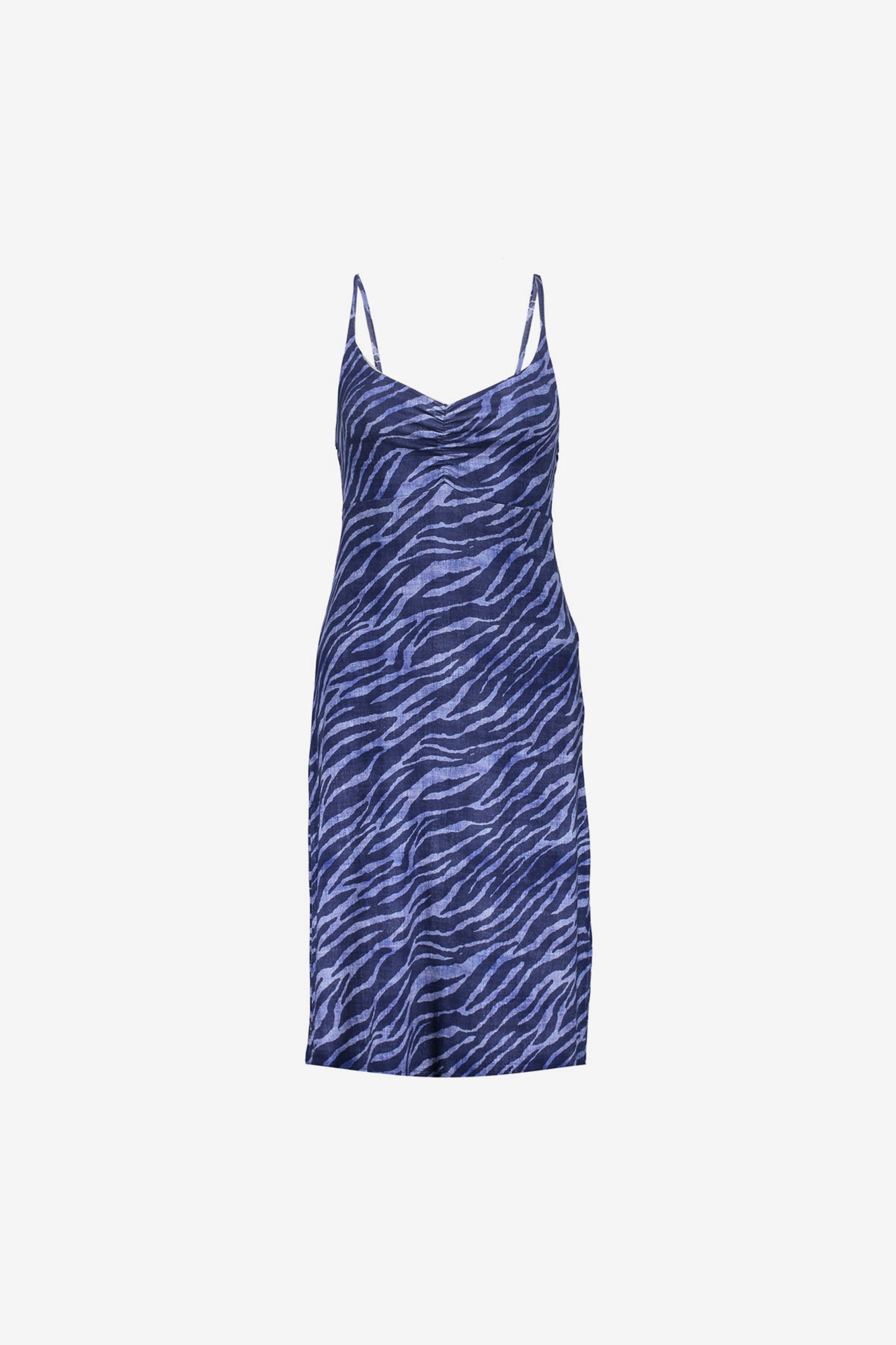 Geisha Fashion damesjurk met spaghettibandjes