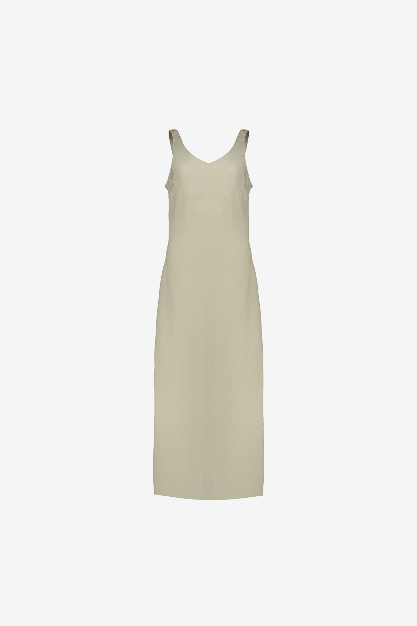 Geisha dames silky look maxi-jurk