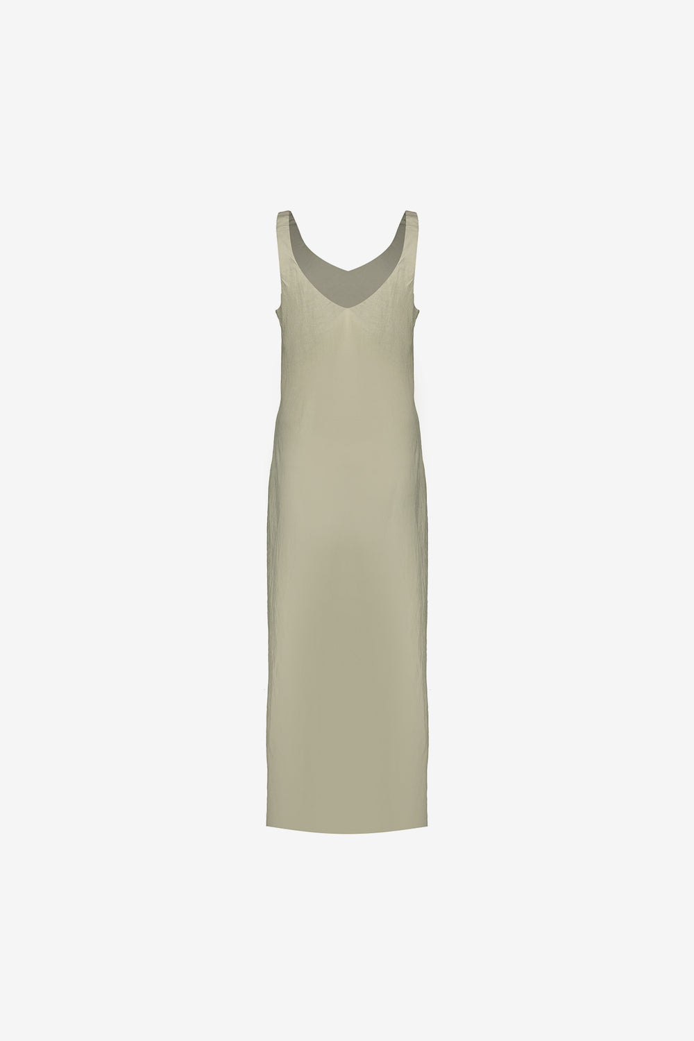 Geisha dames silky look maxi-jurk