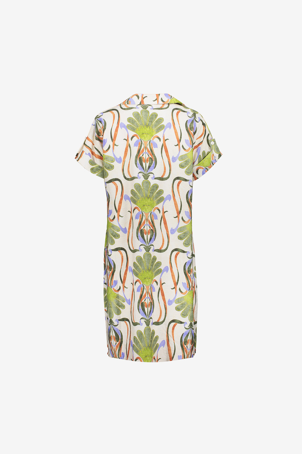 Geisha dames kaftan zomerse jurk