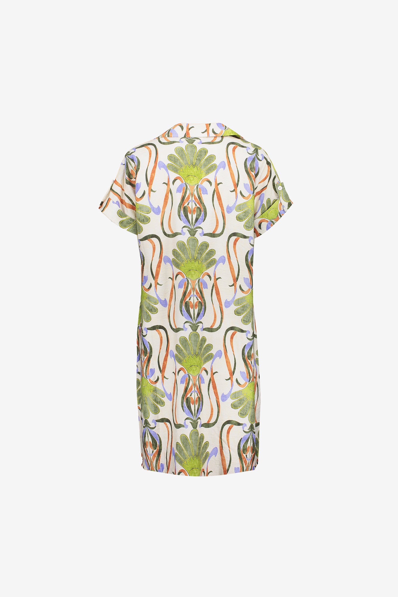 Geisha dames kaftan zomerse jurk