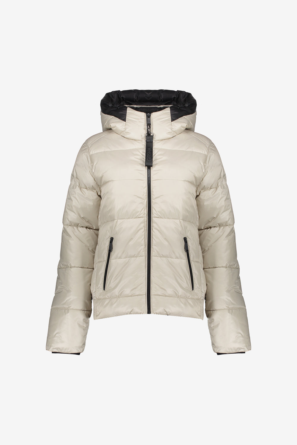 Geisha dames korte pufferjas