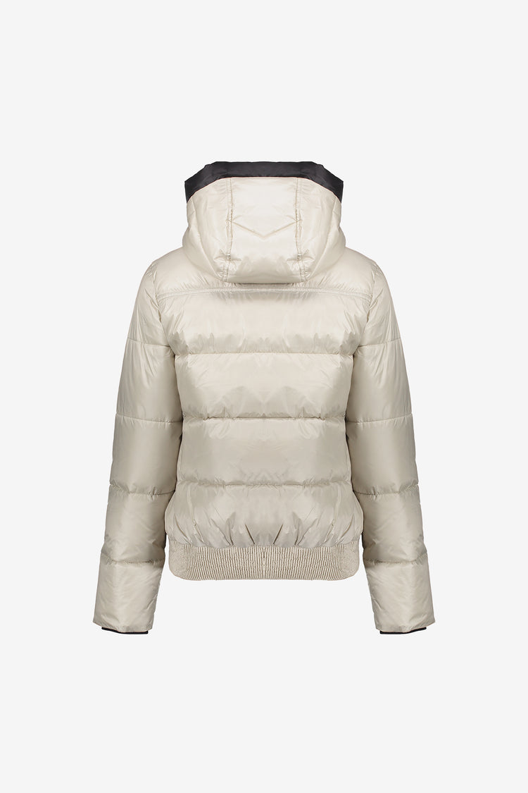 Geisha dames korte pufferjas