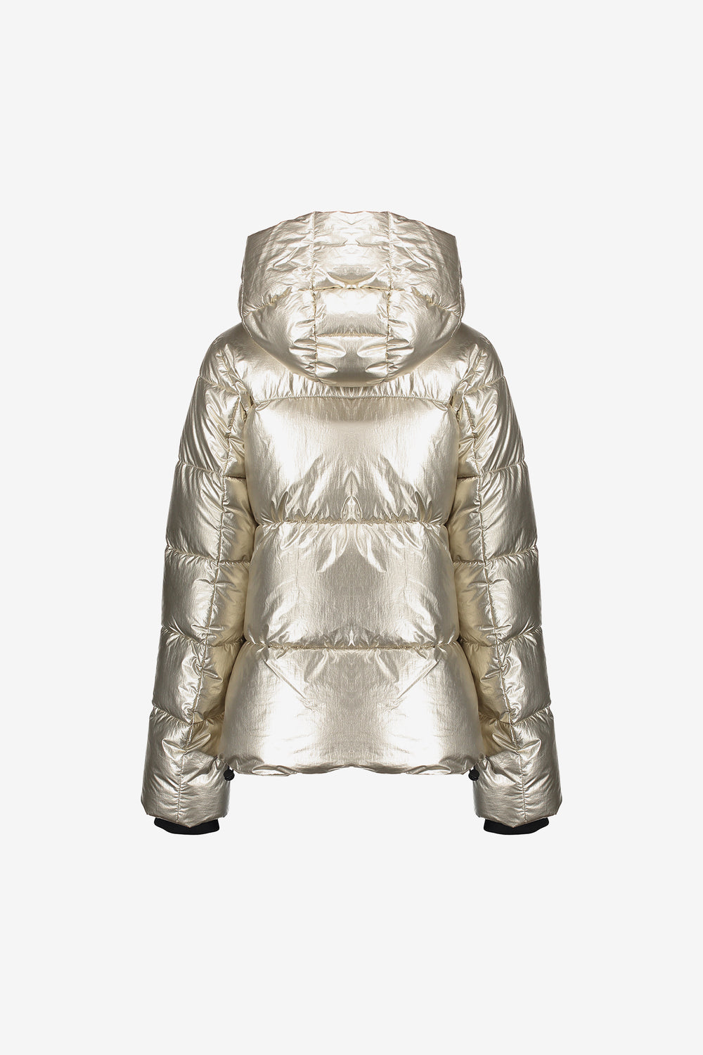 Geisha dames metallic jacket