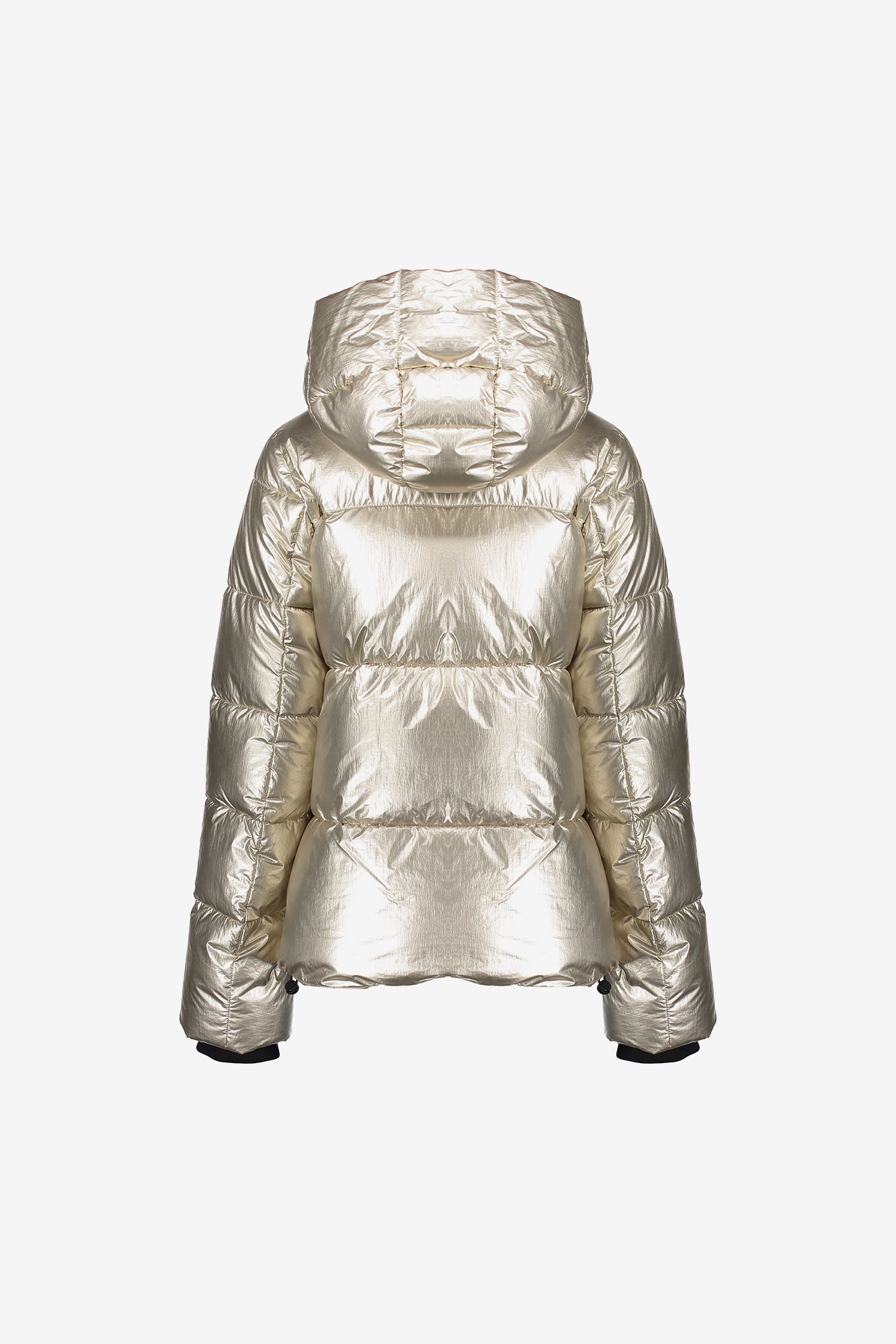 Geisha dames metallic jacket