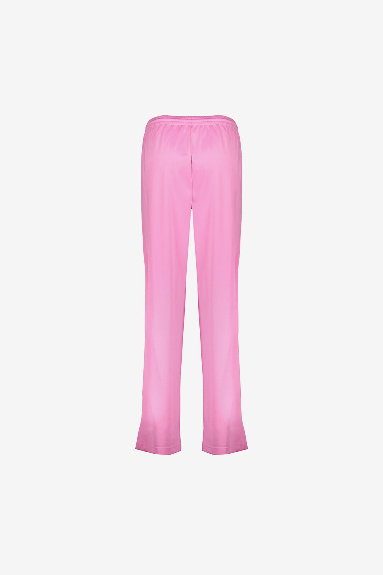 Geisha wijde trackpants met bies