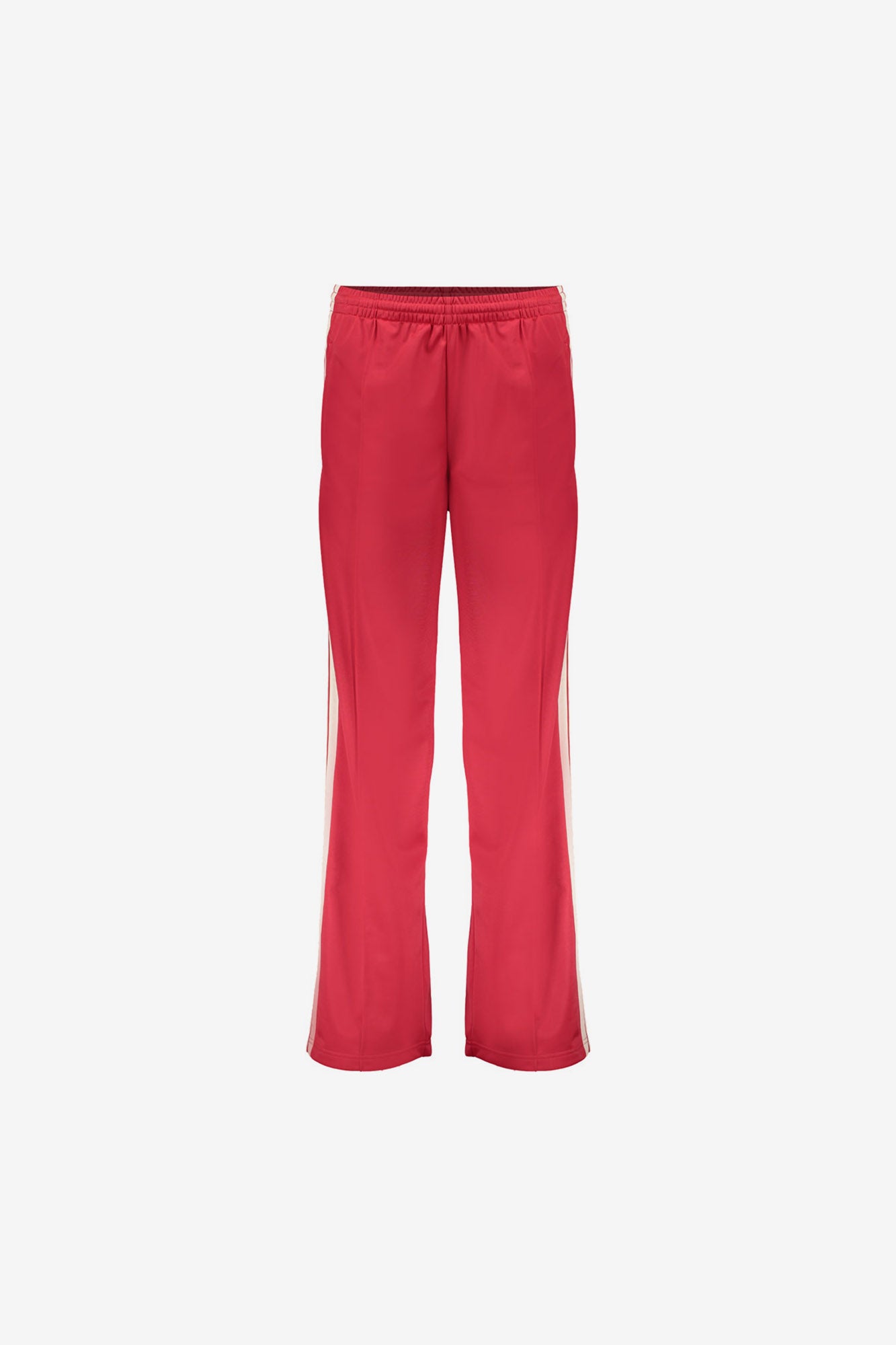 Geisha wijde trackpants met bies