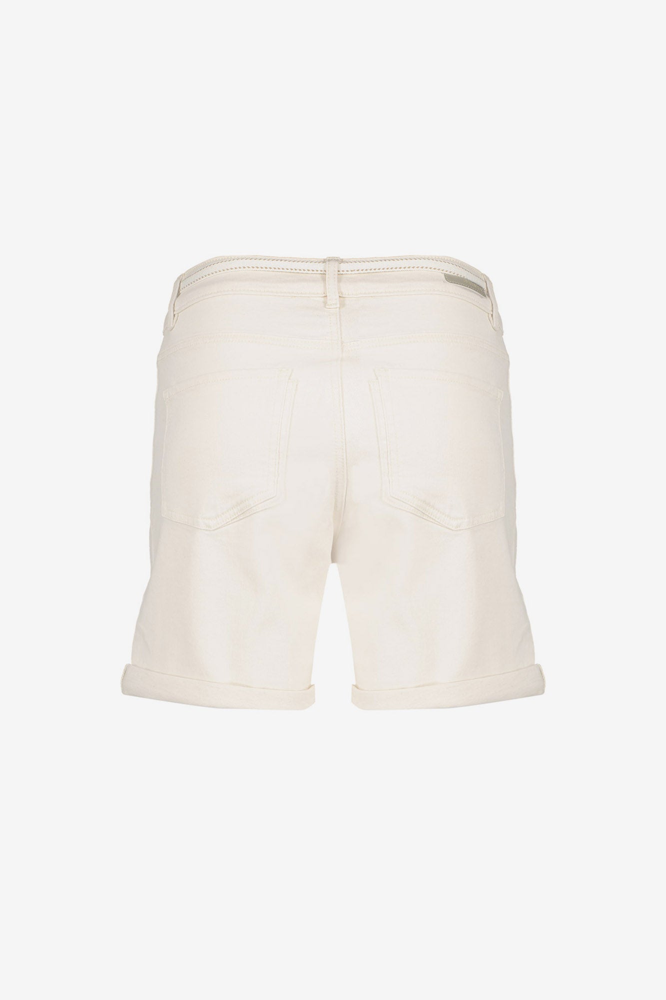 Geisha skinny short met omslag