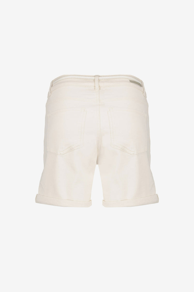 Geisha skinny short met omslag