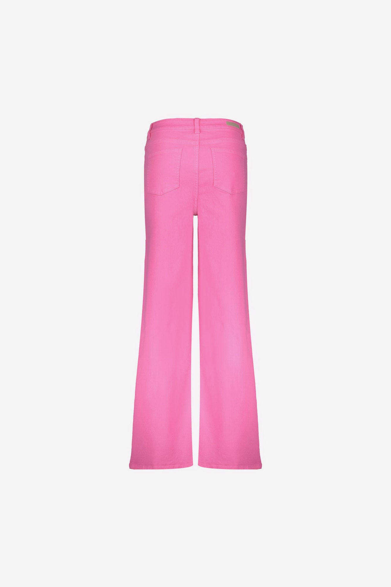 Geisha jeans high waist met straight fit