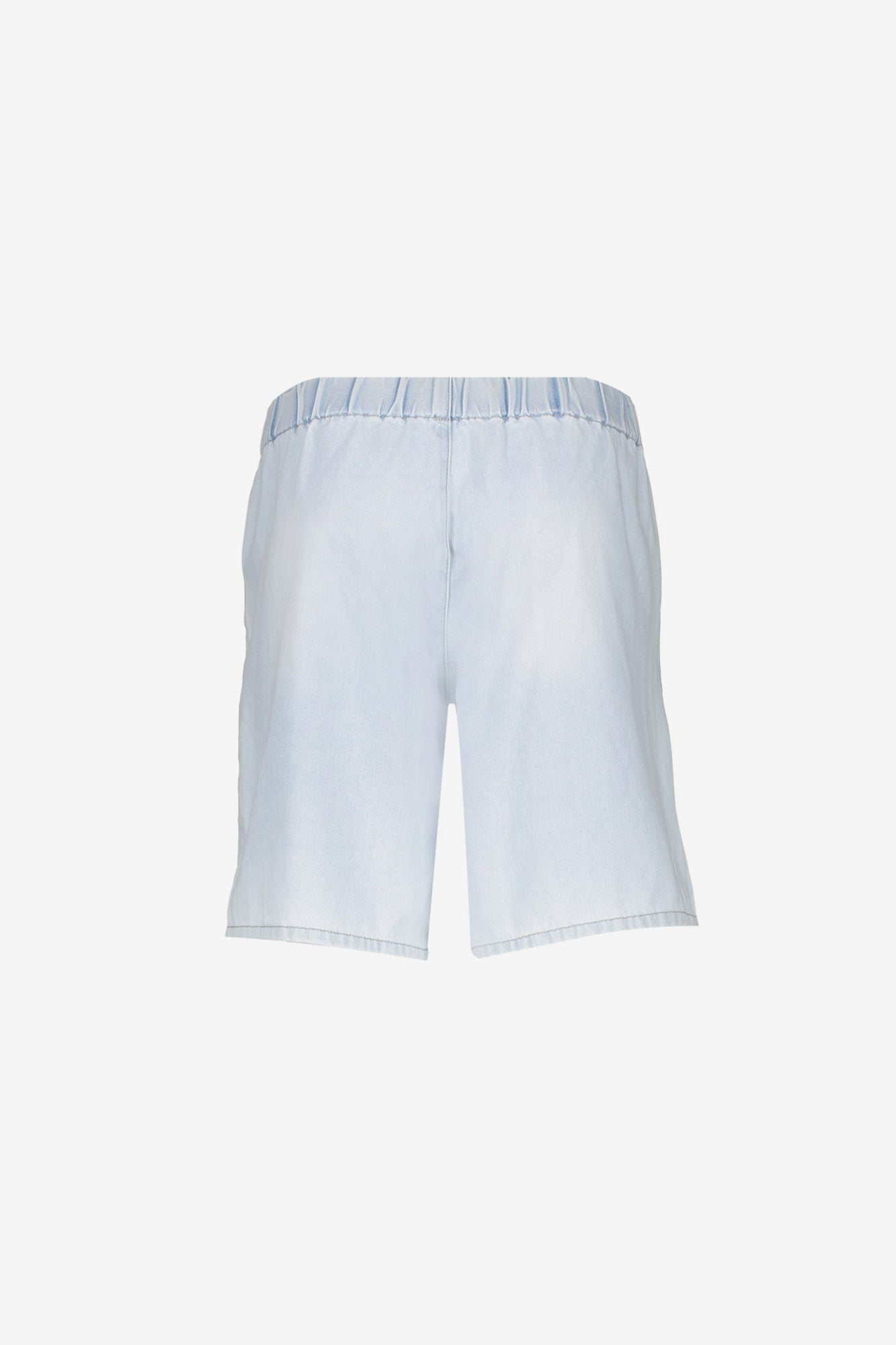 Geisha denim loose fit short