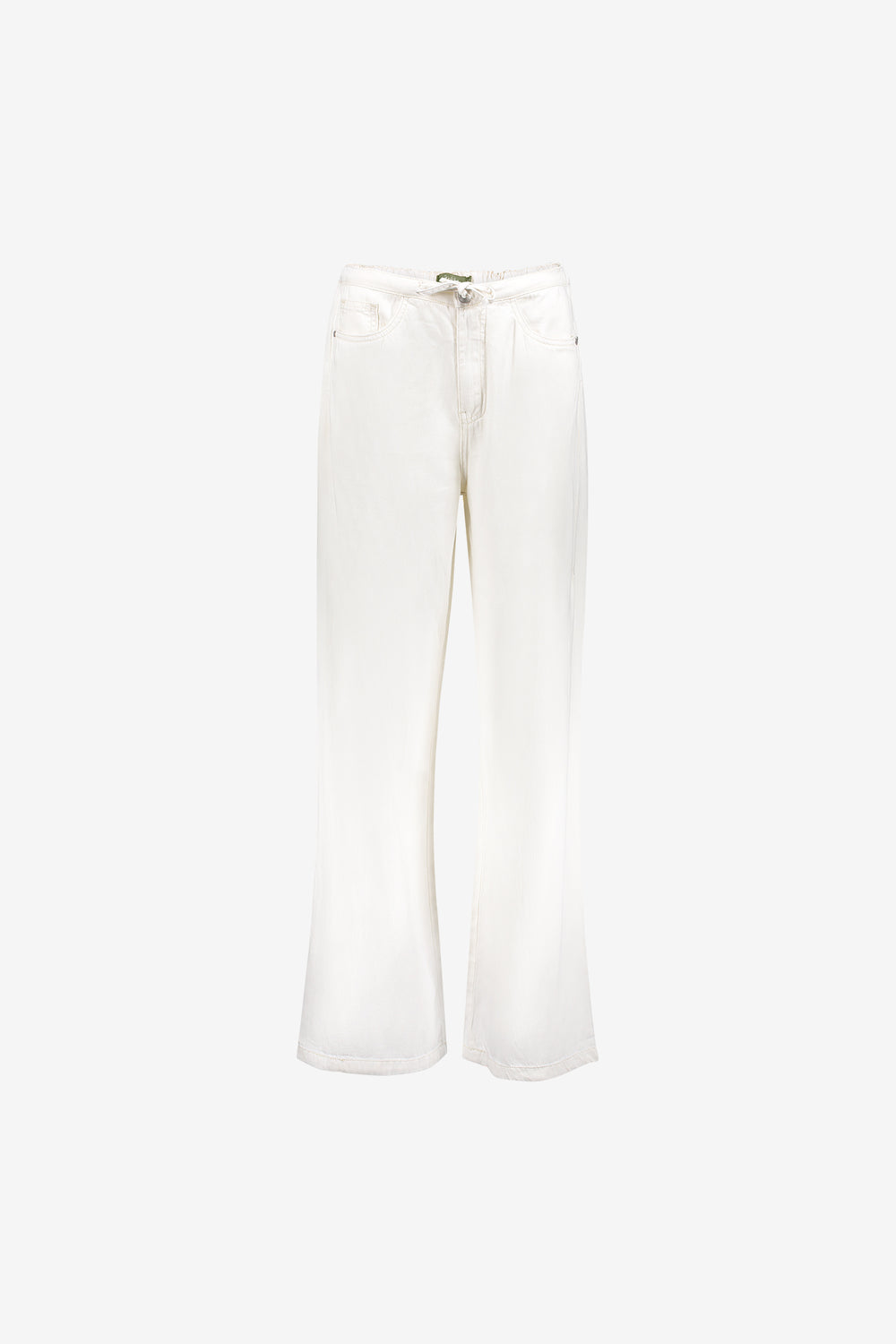 Geisha denim jeans wide leg