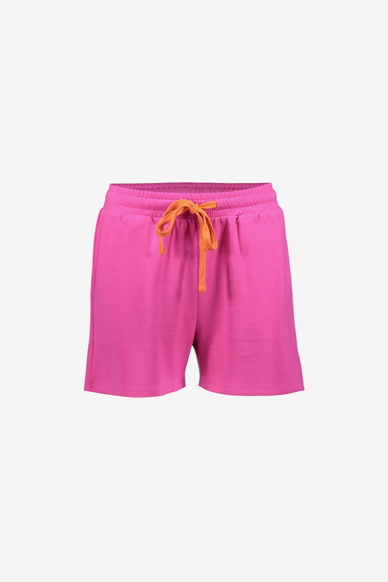 Geisha short scuba look fuchsia